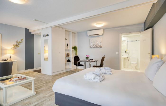 First Euroflat Hotel - Site officiel