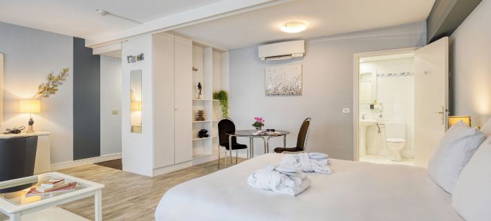 First Euroflat Hotel Hotel a Bruxelles