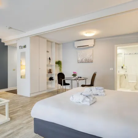 First Euroflat Hotel