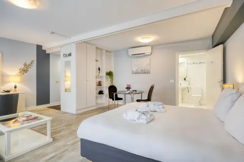 First Euroflat Hotel