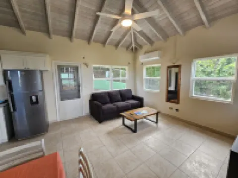 Caribbean Sea View Cottage