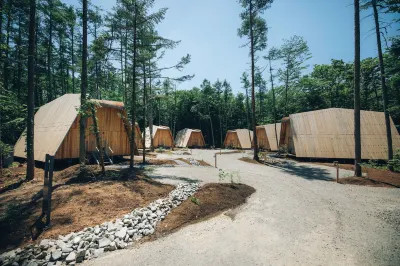 SANU 2nd Home Kawaguchiko 1st Các khách sạn gần Fujiten Snow Resort