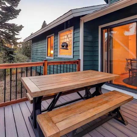 Tahoe Family Getaway