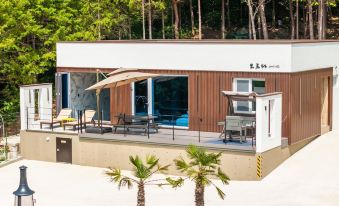 Namhae Orda Pool Villa