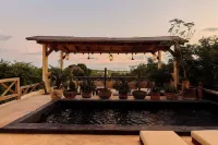 Casa Zpada Hotel a Santa Maria Colotepec