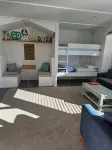 luxury beach flat,  MAXIMUM four people, No cleaning fee
