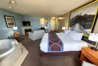 Super 8 by Wyndham Edmonton South - baignoire