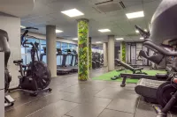 Hilton Cardiff - Gym