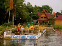 Horas Family Home Hotel a Tuktuk Siadong