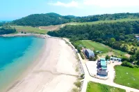 Namhae South Marine Spa Pension - Beach