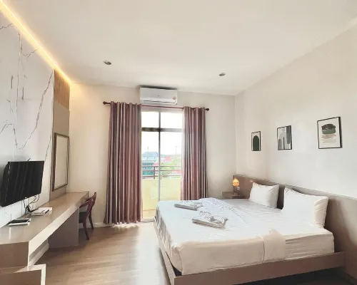 Aura Residence Hotels in Savannakhet
