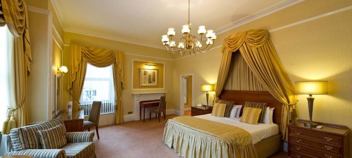 The Royal & Fortescue Hotel Отели в г. Север Дэвон Дистрикт