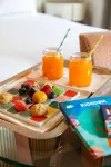 Melia Genova - breakfast