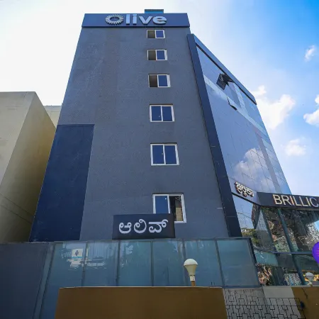 Olive Zip Richmond Circle by Embassy Group Отели рядом с достопримечательностью «Парк Каббон»