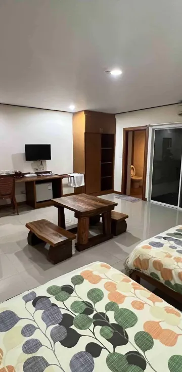 ห้องพักสำหรับสามท่าน