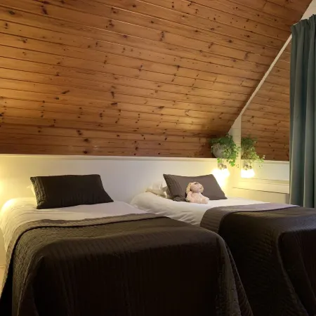 Ardennes Cottage Getaway for 4