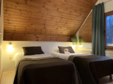 Ardennes Cottage Getaway for 4
