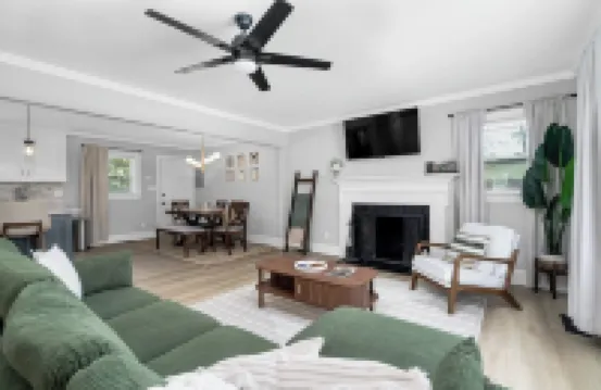 Family House! Modern Cottage