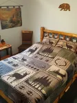 Woodland Hideaway a Peaceful Finger Lakes 2 bedroom 1.5 bath home in Naples NY