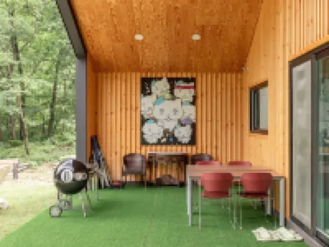 Hwacheon Pension Moon 華川郡酒店