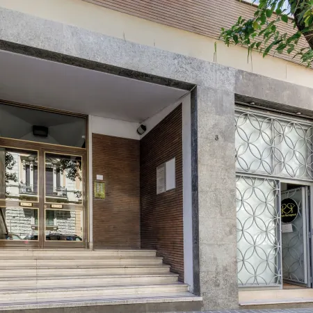 La Locanda di Piazza del Popolo Отели рядом с достопримечательностью «Улица Виа-Маргутта»