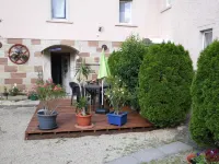 Regina vacation room with its own seating area Laucha an der Unstrut 호텔