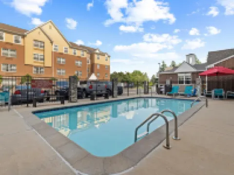 TownePlace Suites Minneapolis Eden Prairie Hotels in Eden Prairie