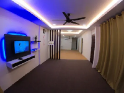 River View - Dhuha Homestay Alor Setar