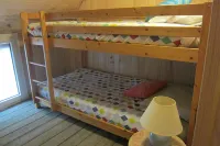 Chalet on the edge of a wood for a nature break! Pets welcome!