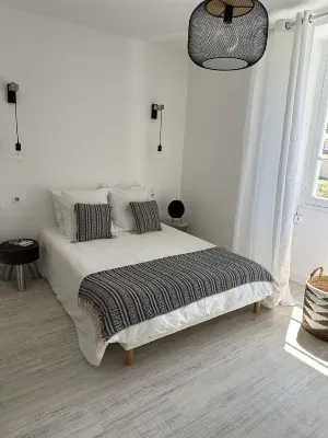 Appartement Orenaggio a 2 min à Pied de Bonifacio