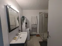 T2 in quiet residence at the foot of the Route des Crêtes and the National Park