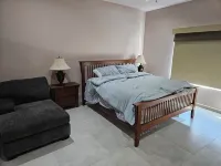 3-bedroom house in peaceful Punta Azul with fitness room, WiFi