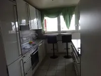 Cozy vacation apartment with 2 bedrooms and balcony Hotels in Bad Rothenfelde