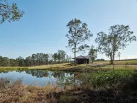 The Caretakers Cottage- Tranquil countryside escape Hotéis em Singleton