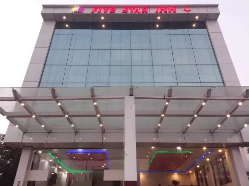 Five Star Inn Hotels in Rohtas