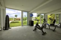 Blue Tree Daj Resort & Marina - salle de sport