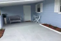 Serene in-town 3 bedroom house with AC, WiFi in quaint Lake City FL