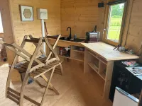 Kotas en Bord D'étang