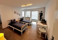 Modern vacation apartment in Kleve - very centrally located (No. 2) Hotels in Kleve