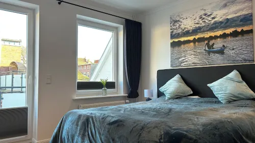 Small canal house - Simmerdeis on the canal Hotels in Friedrichstadt