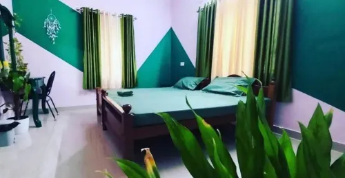 Endless Nights- Deluxe Room