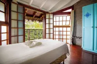 Velinn Pousada Guarubela Villa Vittoria - Bãi đậu xe