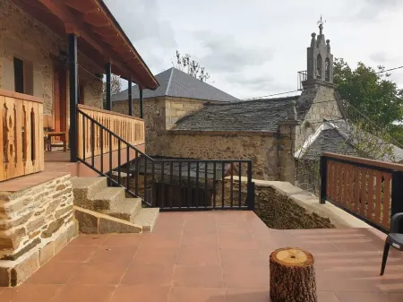 Gîte with you Maria the widow