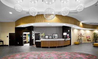 Hampton Inn & Suites Raleigh Downtown