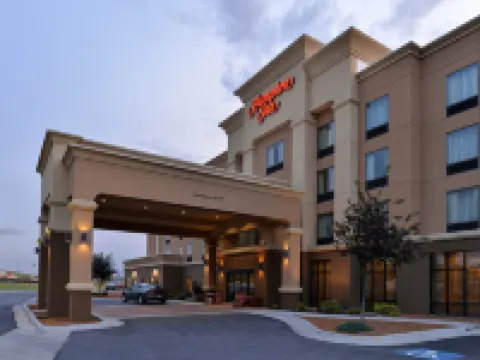 Hampton Inn Evanston Hoteles en Evanston