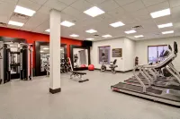Hilton Garden Inn Woodbridge - Gym