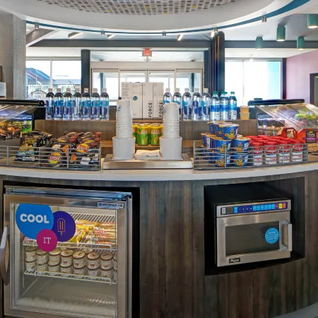 Tru by Hilton Knoxville West Turkey Creek Отели рядом с достопримечательностью «Терки-Крик»