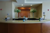 Hilton Garden Inn Cedar Falls - bar