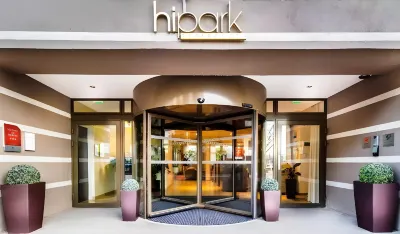 Aparthotel Adagio Marseille Timone Hotels near Parc de la Moline