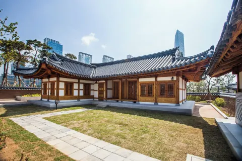 경원재 바이 워커힐